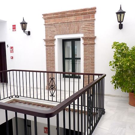 Hostal Boutique Casa La Laja Chiclana de la Frontera Exteriör bild