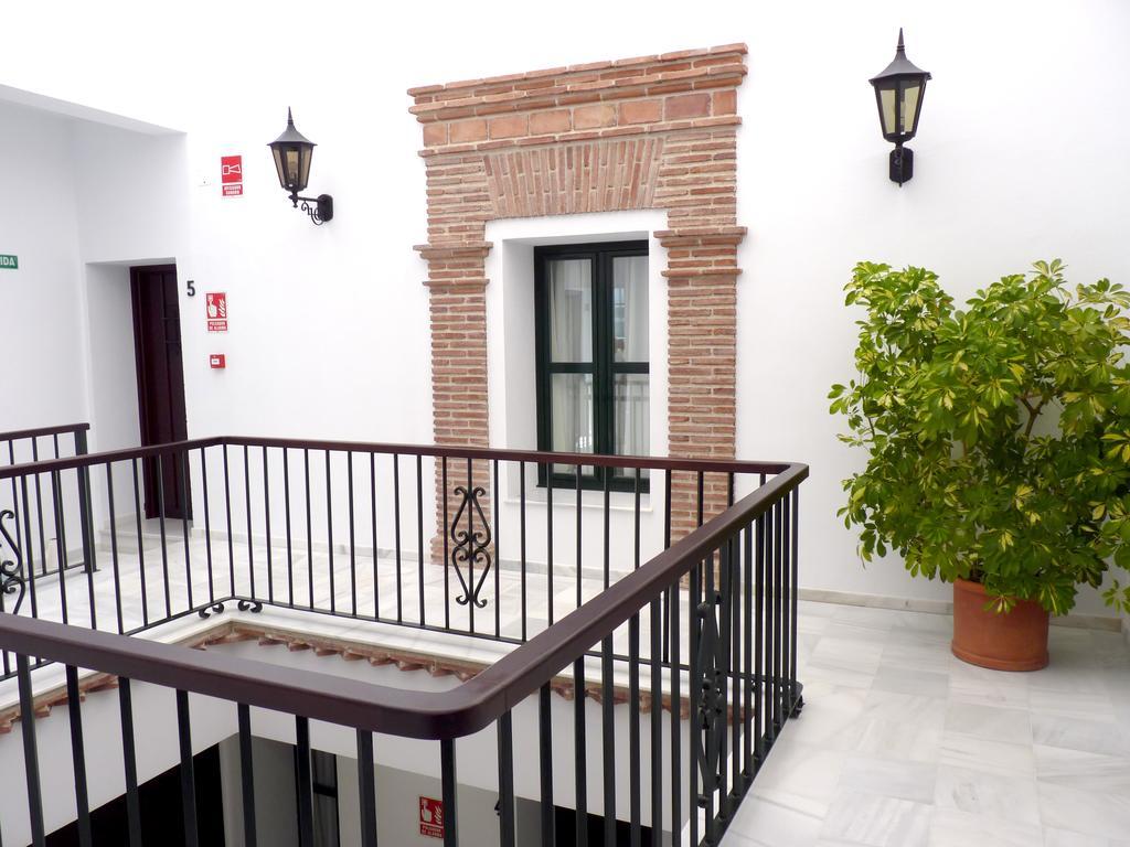 Hostal Boutique Casa La Laja Chiclana de la Frontera Exteriör bild
