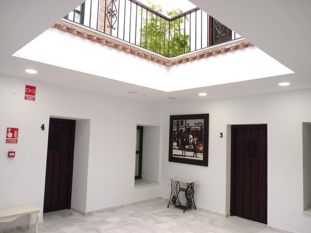 Hostal Boutique Casa La Laja Chiclana de la Frontera Exteriör bild