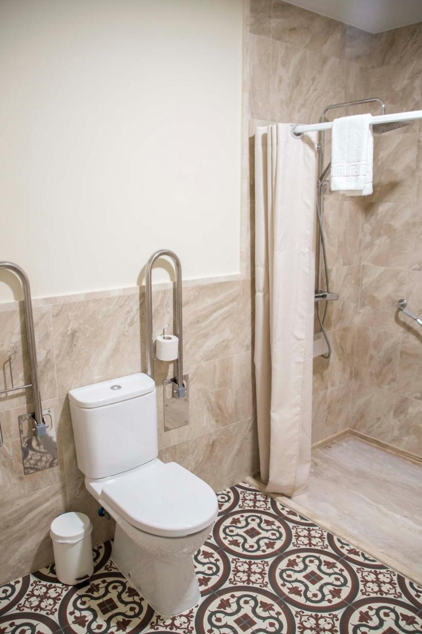 Hostal Boutique Casa La Laja Chiclana de la Frontera Exteriör bild