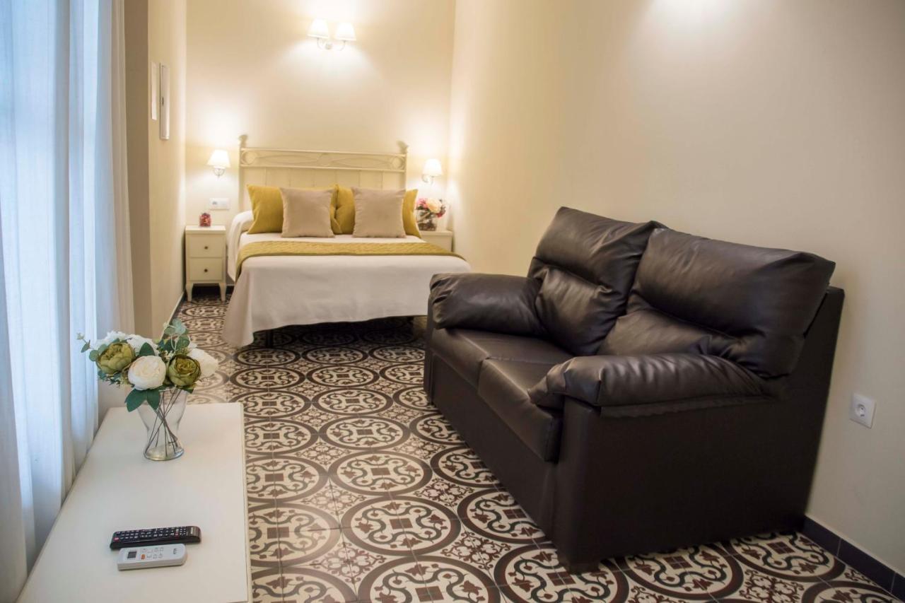 Hostal Boutique Casa La Laja Chiclana de la Frontera Exteriör bild