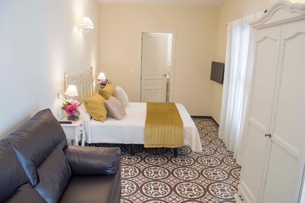 Hostal Boutique Casa La Laja Chiclana de la Frontera Exteriör bild