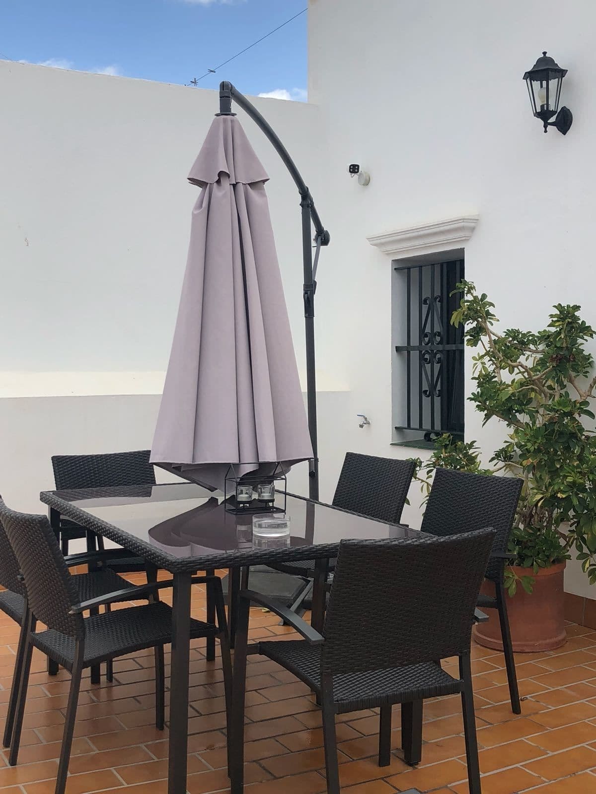 Hostal Boutique Casa La Laja Chiclana de la Frontera Exteriör bild